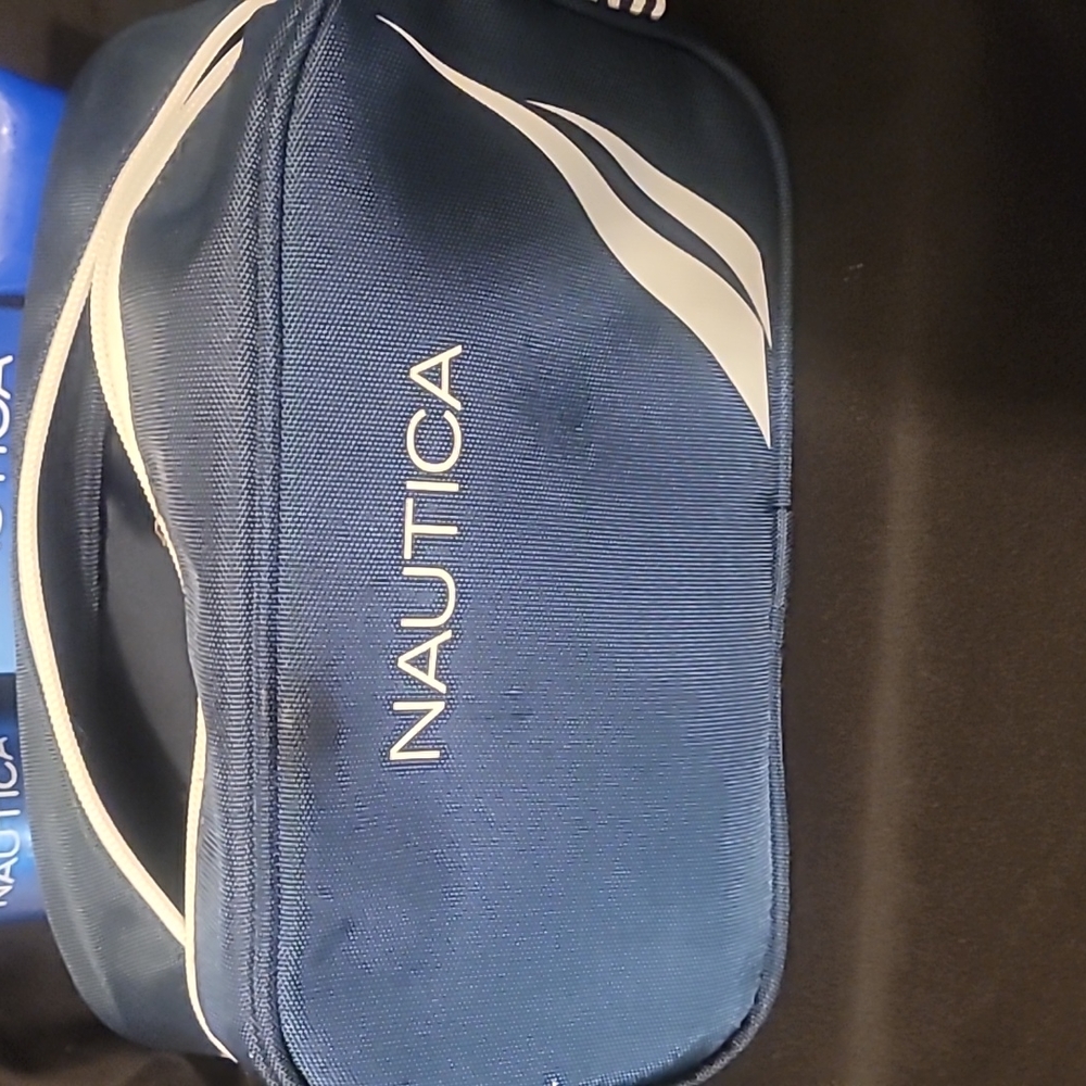 Nautica Blue men's gift set